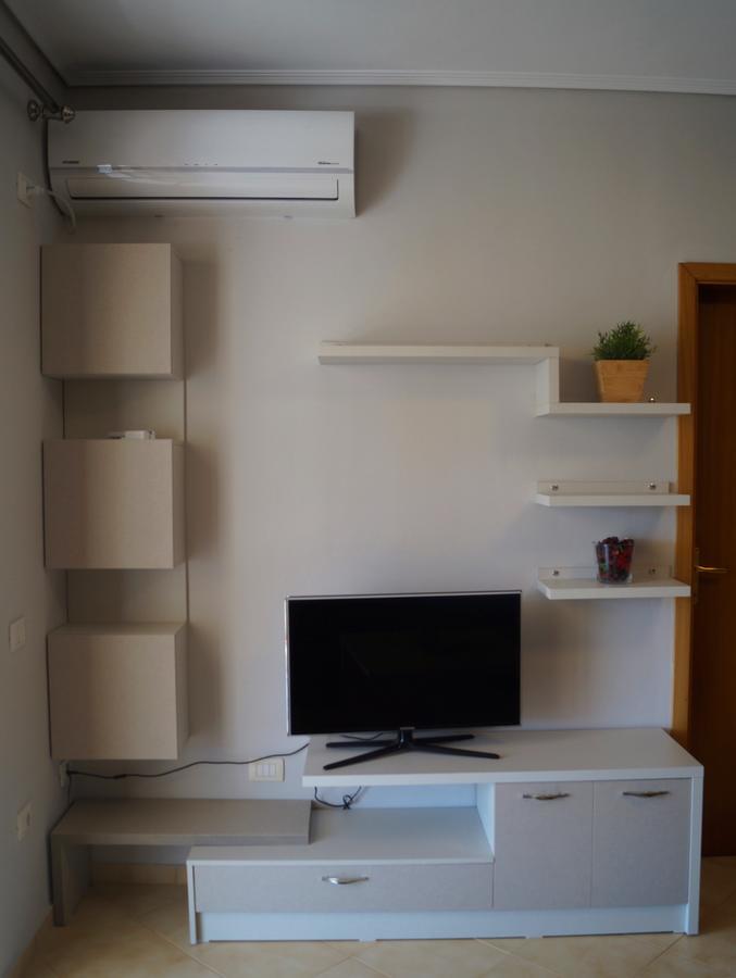 Victoria'S Sea-Cret Apartment Sarande Exterior photo