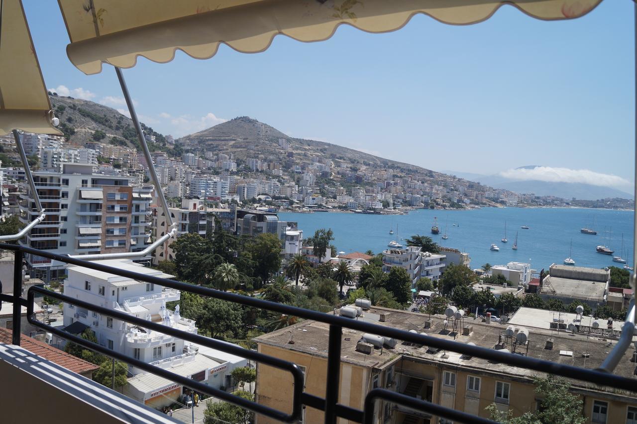 Victoria'S Sea-Cret Apartment Sarande Exterior photo