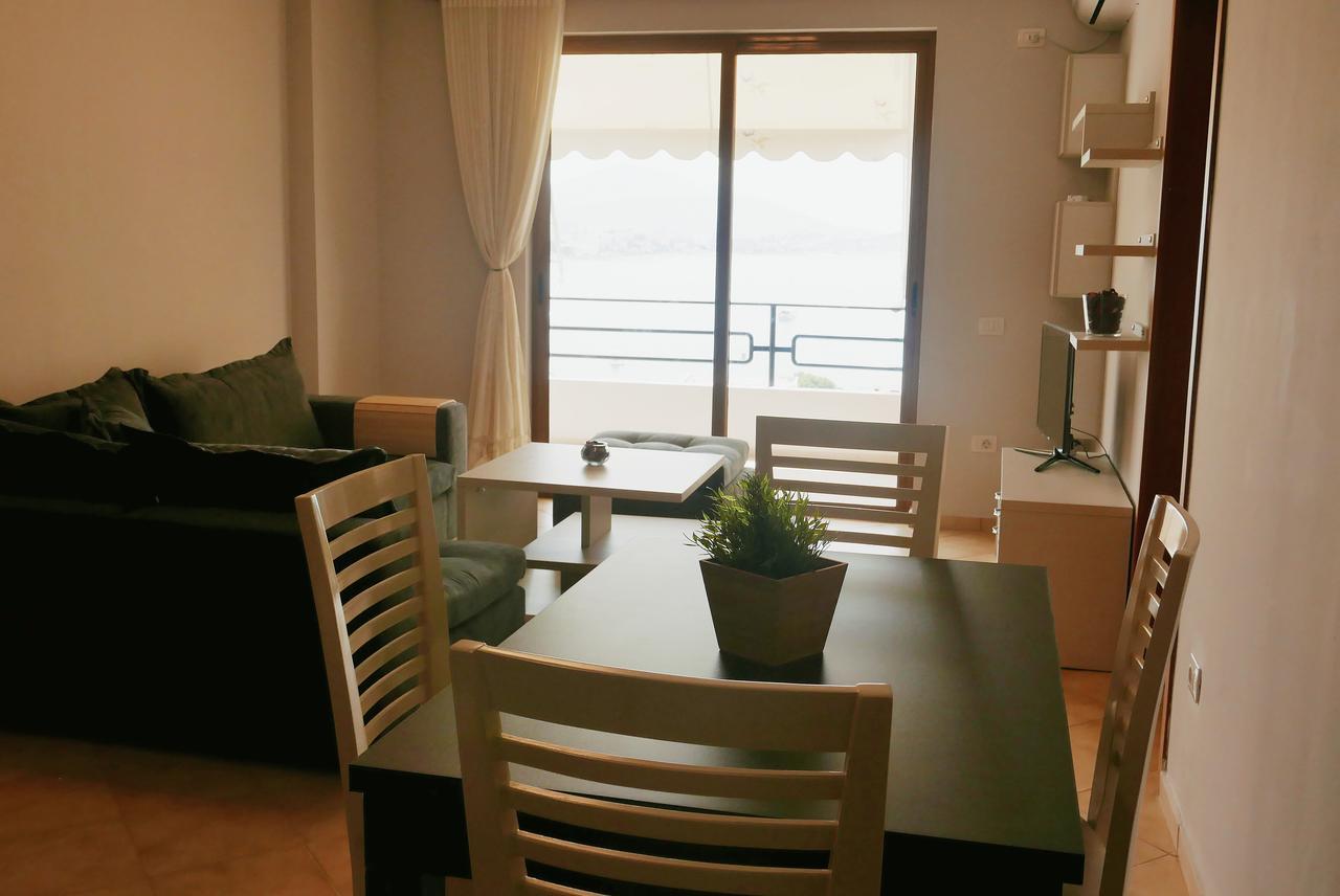 Victoria'S Sea-Cret Apartment Sarande Exterior photo